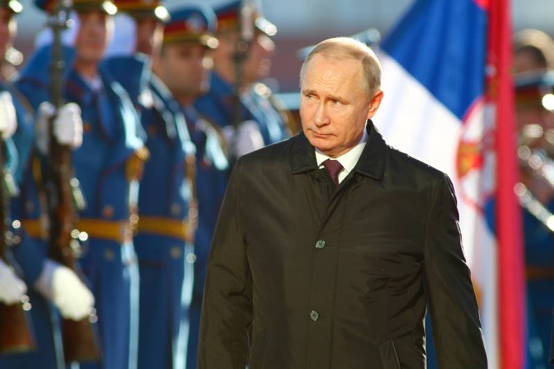 Vladimir Putin, the President Russia attending press conference | Russia-Ukraine Border, Trump Organization Probe, Ivanka Trump & More