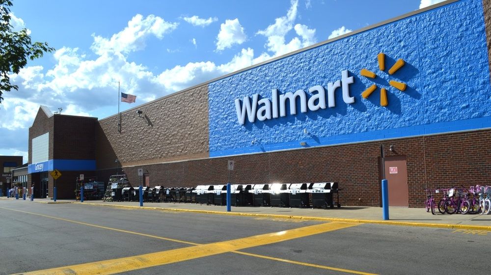Walmart storefront | Walmart Launches “Walmart Insurance Services” | Featured