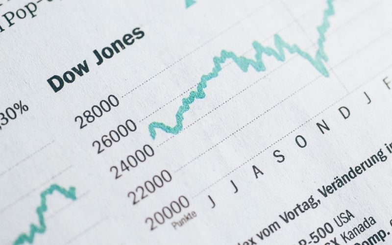 Dow Jones | Dow Flat as Traders Wait for Stimulus Information