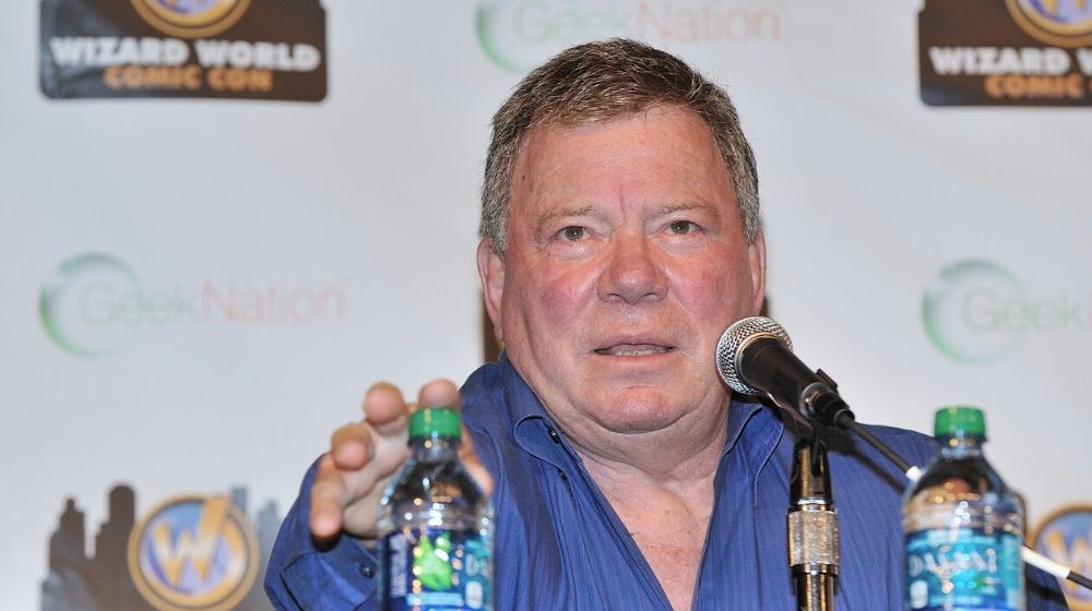William Shatner | Captain Kirk Stuns Millennials In Twitter War Over Boomer Jab | Featured