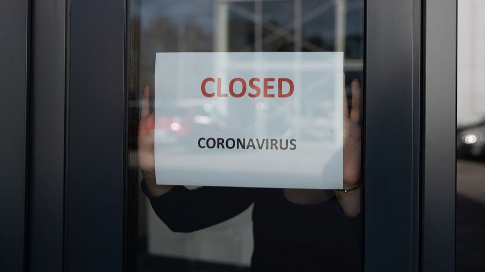 Store is closed | U.S. Restrictions Extended 30 Days; NY Deaths Near 1,000 | Featured