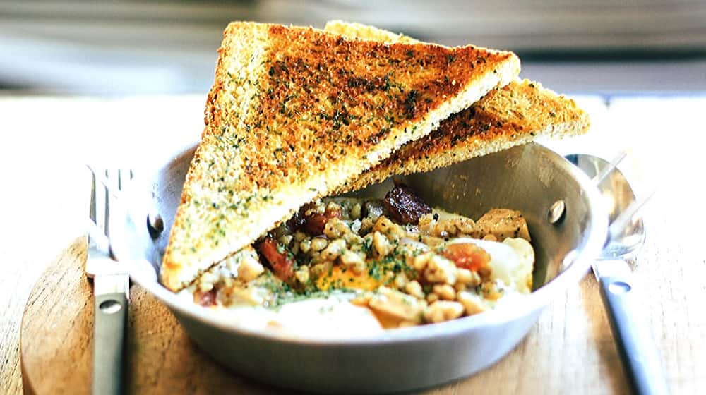 Toast and breakfast | Worst Ways to Lose Weight in 2020 