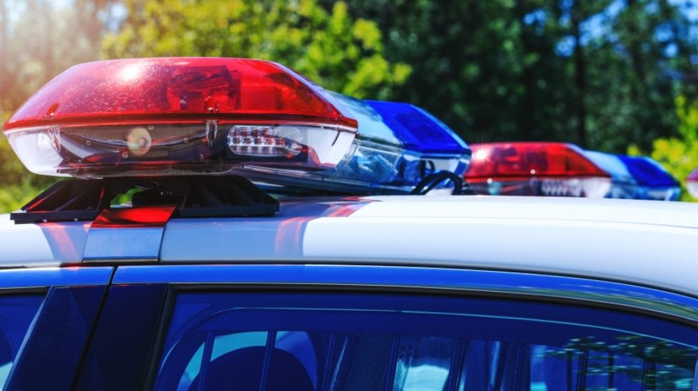 a police car-Police Officers Not Charged In Jacob Blake Shooting-ss-featured