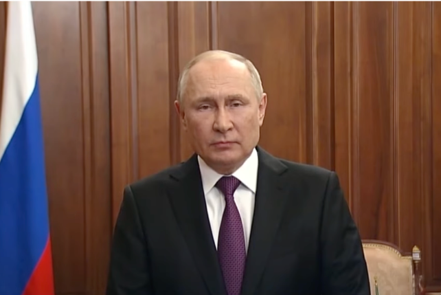 Ahead of Alaska Summit, Trump Warns Putin of “Very Severe Consequences” If Ceasefire Talks Collapse