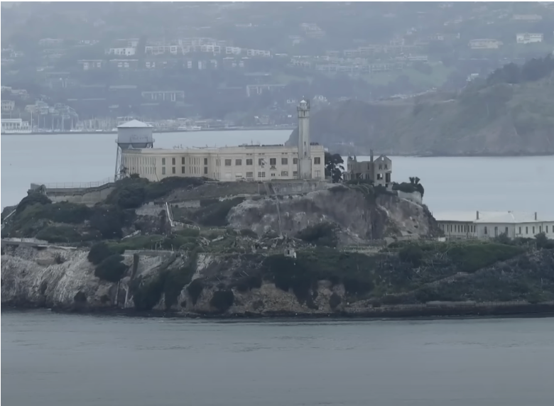 President Trump Wants to Revive the Notorious Alcatraz Prison