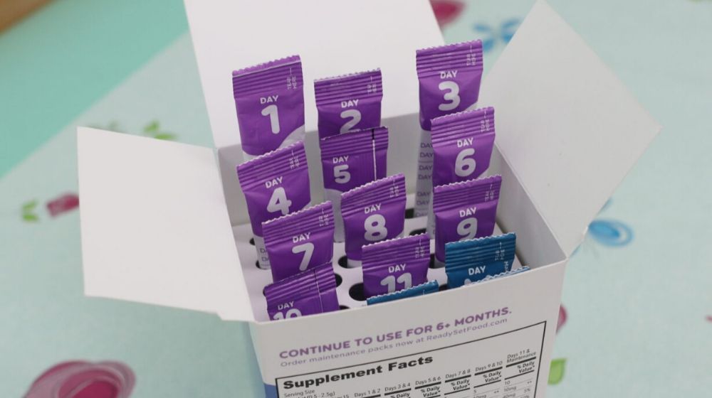 Allergy prevention kit | Shark Tank, Mark Cuban, Partners with Food Allergy Prevention Company ‘Ready, Set, Food!’ | Featured