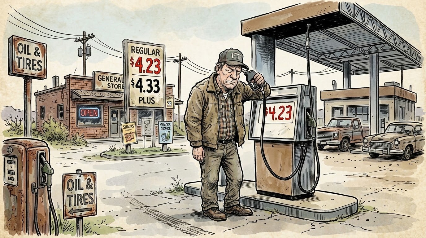 American-gas-prices