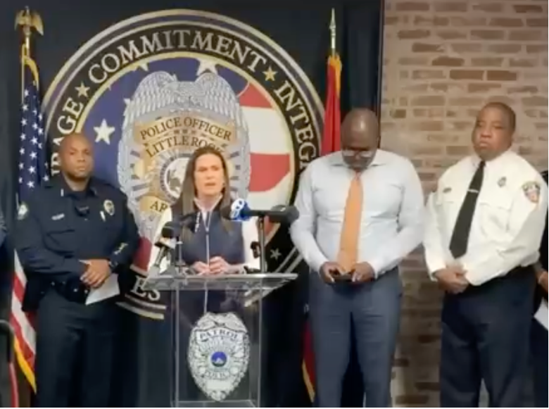 Arkansas Governor Sanders To Appeal FEMA Rejection of State Request for Disaster Relief