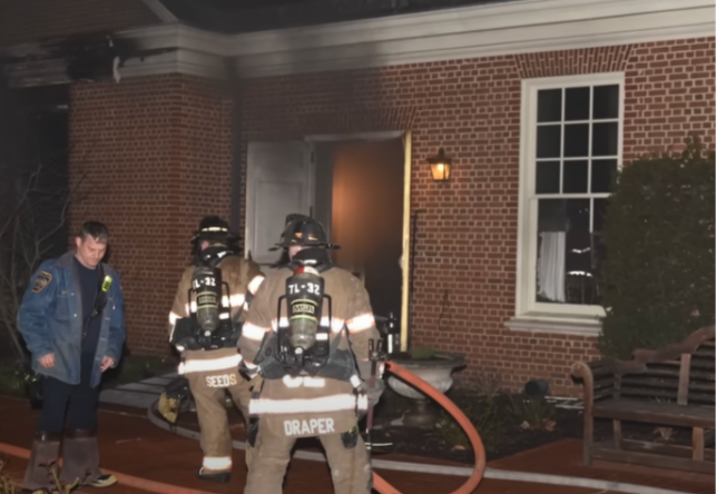 Arson Attack on Pennsylvania Governor Josh Shapiro's Mansion Raises Alarms