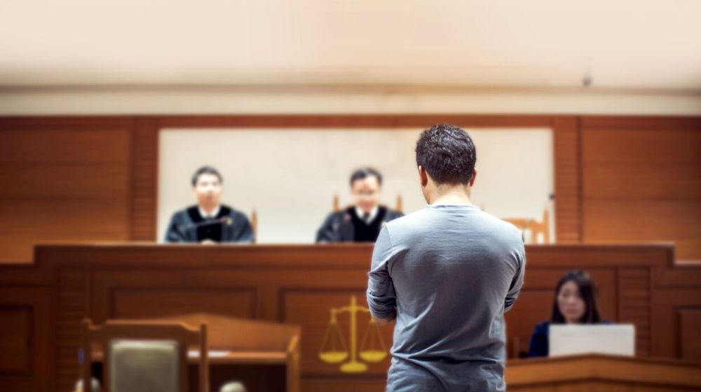 suspect facing the judges | Suspect In El Paso Walmart Shooting Massacre Indicted on 90 Counts | Featured