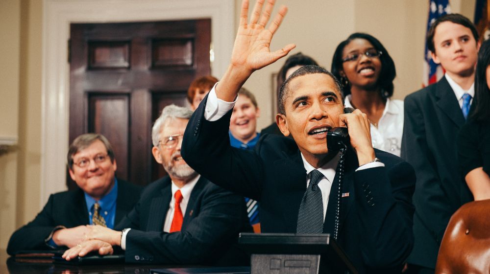 Democrats Opting to Campaign With Obama, Avoids Biden
