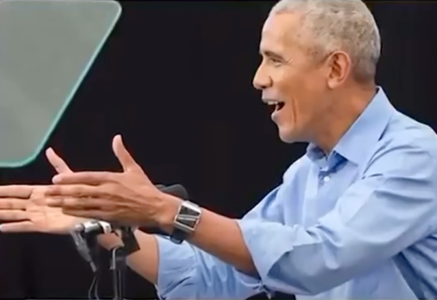 President Trump Says Barack Obama Committed Treason Over Russian Interference Hoax