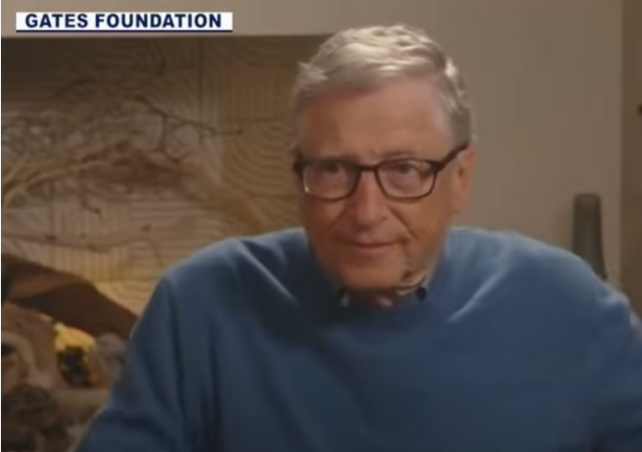 Bill Gates Slams Elon Musk Over Foreign Aid Cuts
