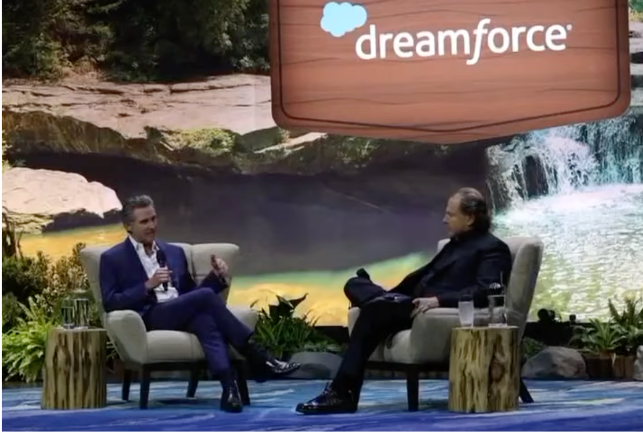 Newsom Signs Law Cracking Down on AI-Generated Deepfakes Ahead of Elections