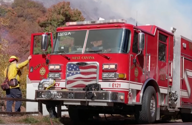 Congress Wants California Wildfire Aid to Come ‘With Strings Attached’