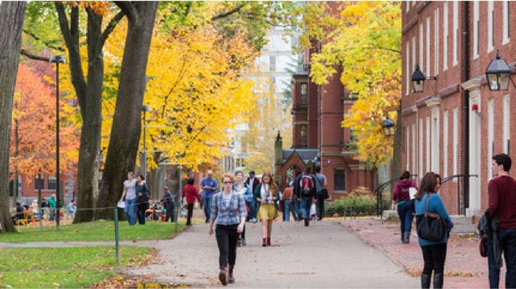campuses polluting society