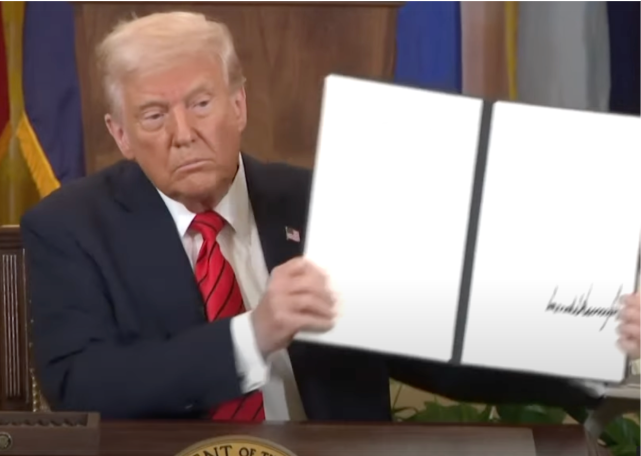 Trump Issues E.O. Abolishing the Federal Education Department, But Can He Really Make It Go Away?