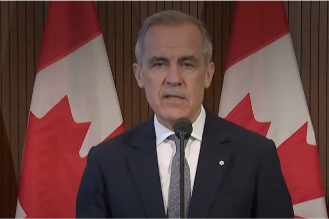 Carney Vows Retaliation as Trump’s Auto Tariffs Push Canada to Seek a New Trade Partner