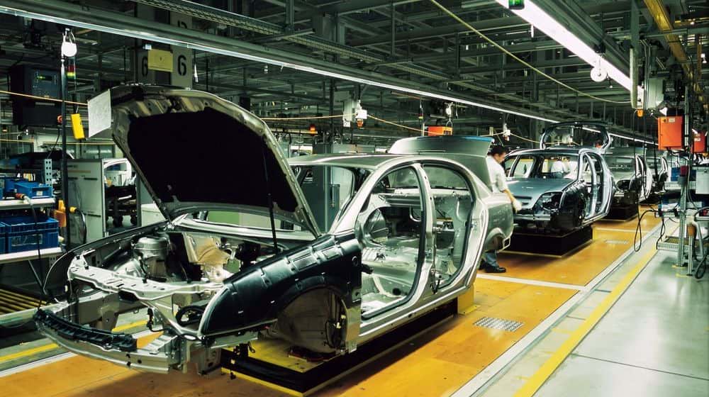 actual car production | Honda And Fiat Chrysler Plan To Restart Automotive Production In May | Featured