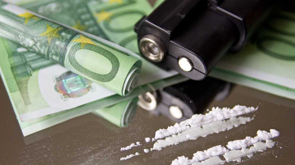 cocaine | A half-century of endless drug war | featured