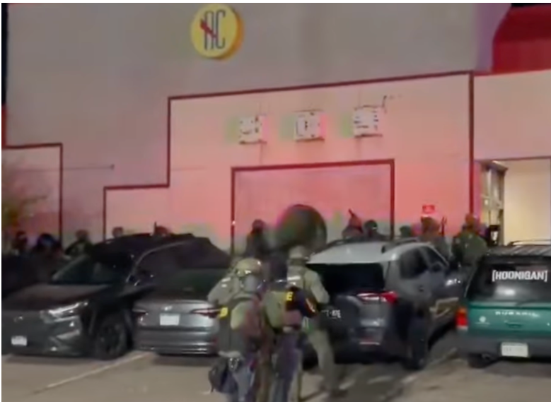 Colorado Nightclub Raid Uncovers Over 100 Illegal Migrants