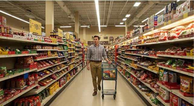 Tariffs Will Raise Prices of Consumer Goods, but Us Americans Can Power Through