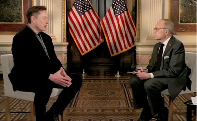 Elon Musk Claims Massive Cyberattack On X Originated in Ukraine