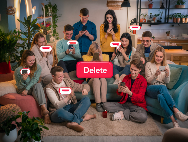 Are Millennials and Gen Z Moving Away from Dating Apps?
