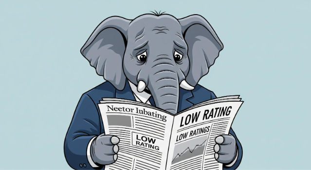 WSJ Poll Results Show the Democratic Party Sucks