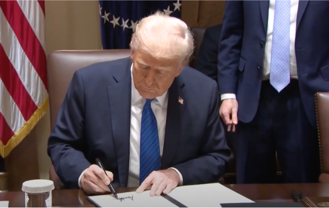 Democrats Sue to Stop President Trump’s Election Executive Order. What Are They Afraid Of?