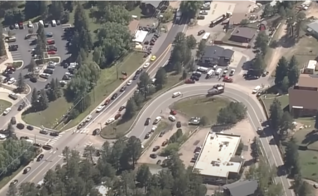 Denver School Shooting Leaves 2 Students Seriously Wounded; Shooter Kills Himself