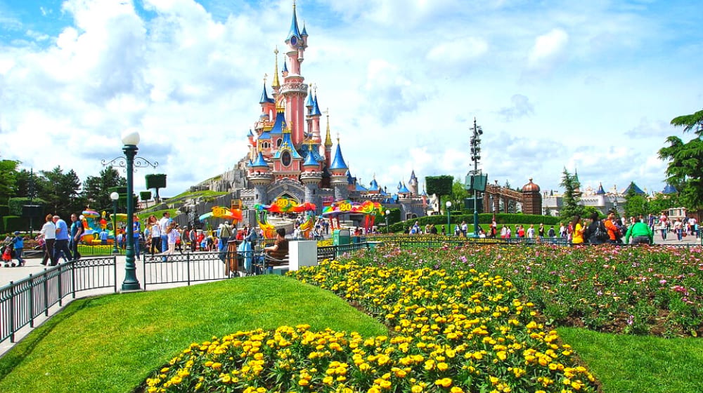 Disneyland in Paris | Disneyland Is Number One Terrorist Attraction | featured | Disneyland resort
