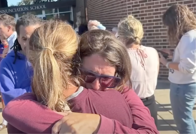 Justice Department Looking Into Transgender Firearm Ban After Minneapolis Church Shooting