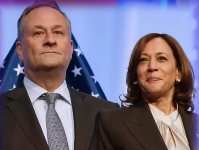Kamala’s Husband Doug Emhoff Fired From Job At Holocaust Memorial Council