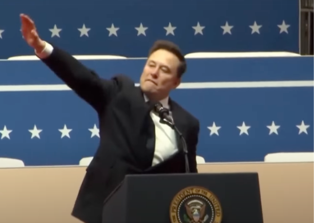 ‘Don’t Let the Door Hit You on The Way Out’: Elon Musk Exits Washington