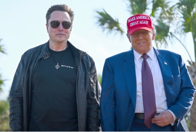 Elon Musk Gains Access To U.S. Treasury Payment System, Promises To Curb Wasteful Spending
