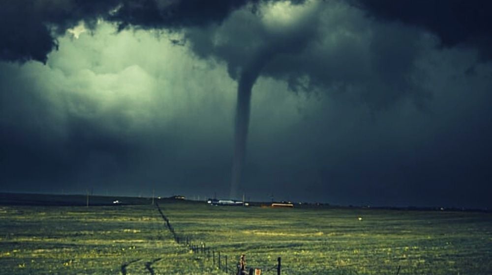 one big tornado | Taiwan Releases Coronavirus Warning Email from December; Claims WHO Ignored It | Featured