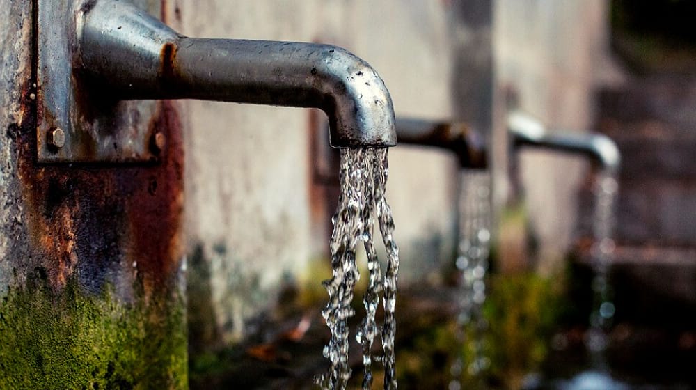 water in a open faucet | More Militias Should Hold Government Accountable | featured | Militia Groups