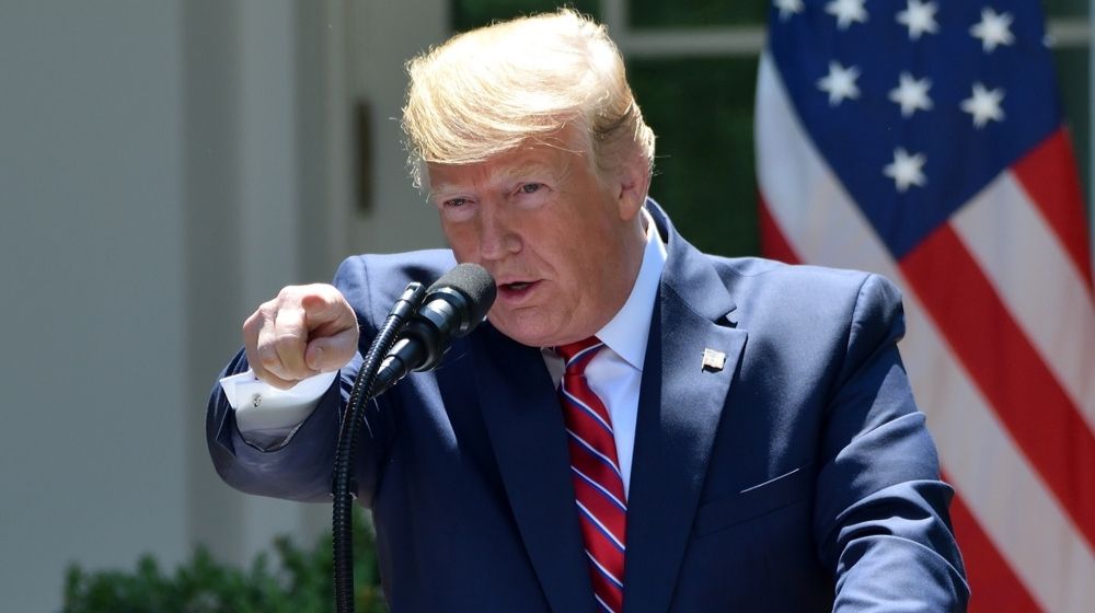 former President Donald Trump - Trump Tells Close Friends He Will Be 'Reinstated' as President by August-ss-Featured