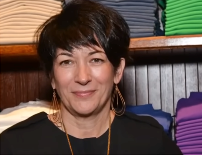 Pardon Me: Is Ghislaine Maxwell Angling for a Get Out of Jail Card from Trump’s DOJ?