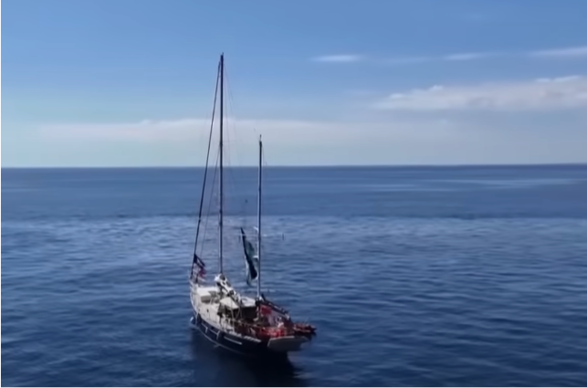 Greta Thunberg’s Gaza-Bound Ship Intercepted at Sea and Diverted by Israeli Naval Forces