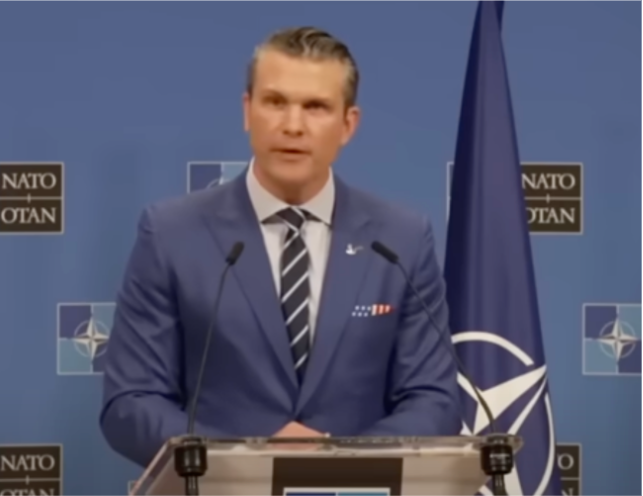 DoD Secretary Hegseth Calls Up Senior Military Officials for an Unusual Gathering Next Week