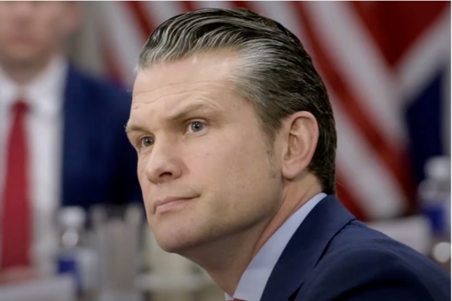 2nd Signal Chat Leak Raises Alarms Over Defense Secretary Pete Hegseth's Security Practices