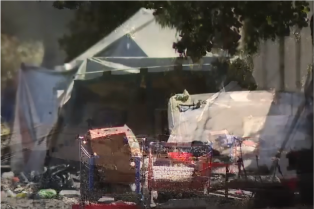 Newsom, California to Continue Its Crackdown on Homeless Camps