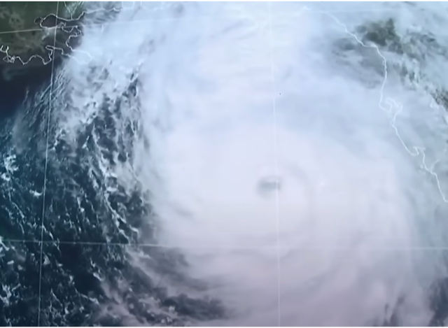 Category 4 Hurricane Helene Makes Landfall, 6 States Declare Emergency