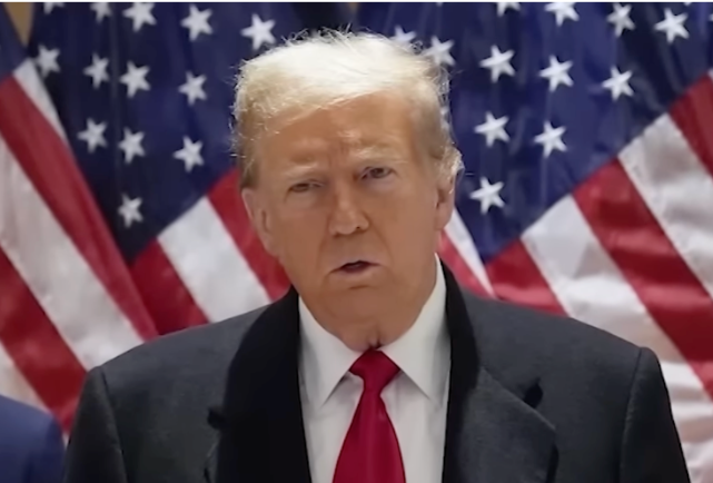 Trump Lawyers Files Motion to Block Sentencing in Hush Money Case