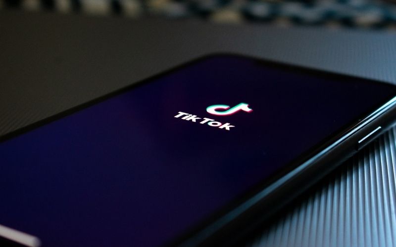 iPhone Displaying the TikTok App | TikTok CEO Resigns Amid US Pressure to Sell Video App