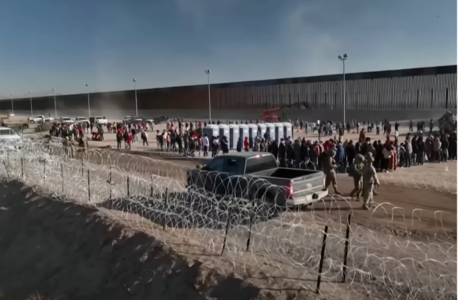 Texas Judge Strikes Down Biden's Program for Granting Citizenship to Illegal Immigrant Spouses