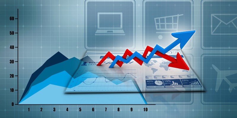 inflation and deflation graph | February Inflation Rate Shows Fastest Pace Since January 1982 
