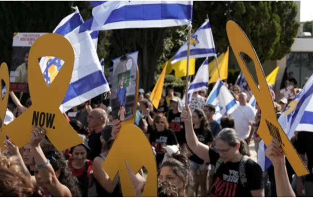 Hostage Tragedy Further Inflames Israel-Hamas Conflict as Protests Against Netanyahu Erupt
